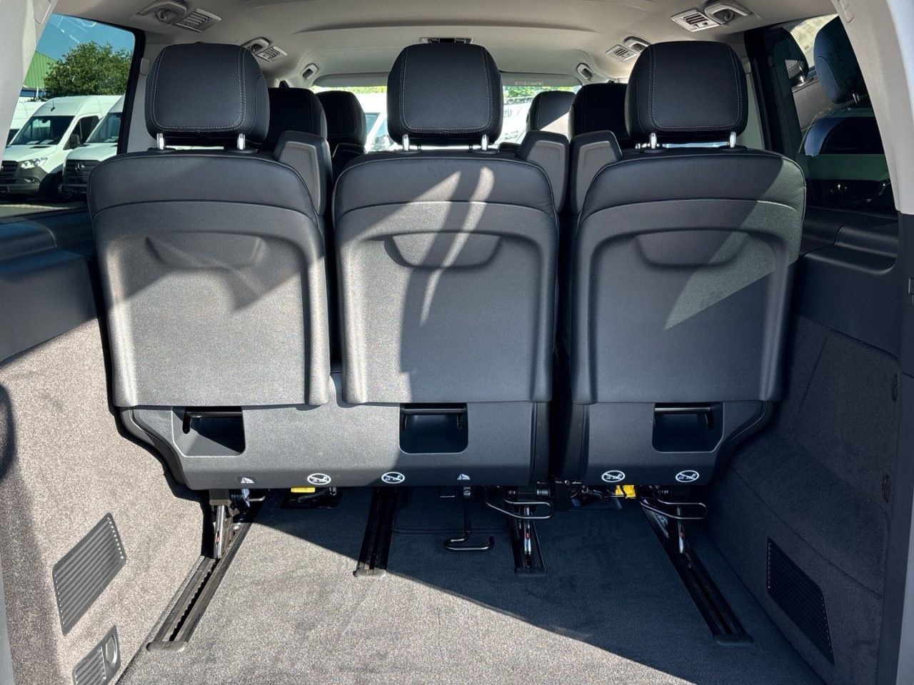 Mercedes-Benz V-Klasse – Bild 14