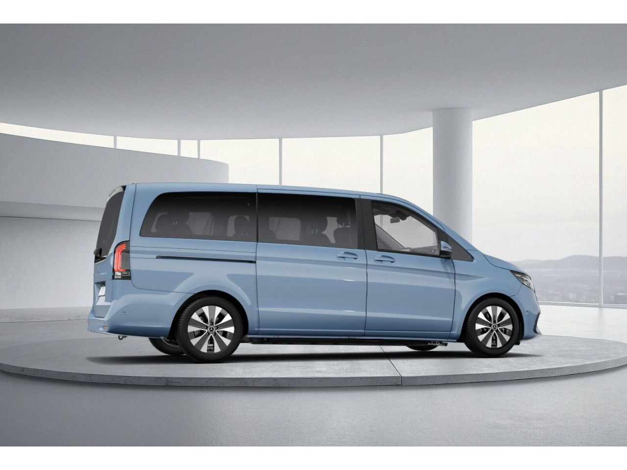 Mercedes-Benz EQV – Bild 21