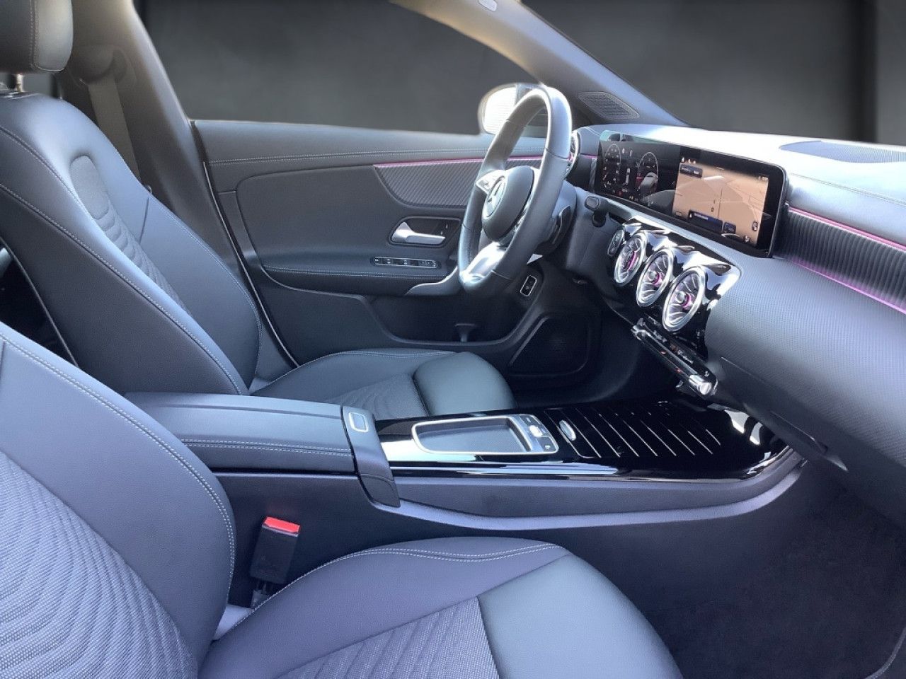 Mercedes-Benz CLA – Bild 17