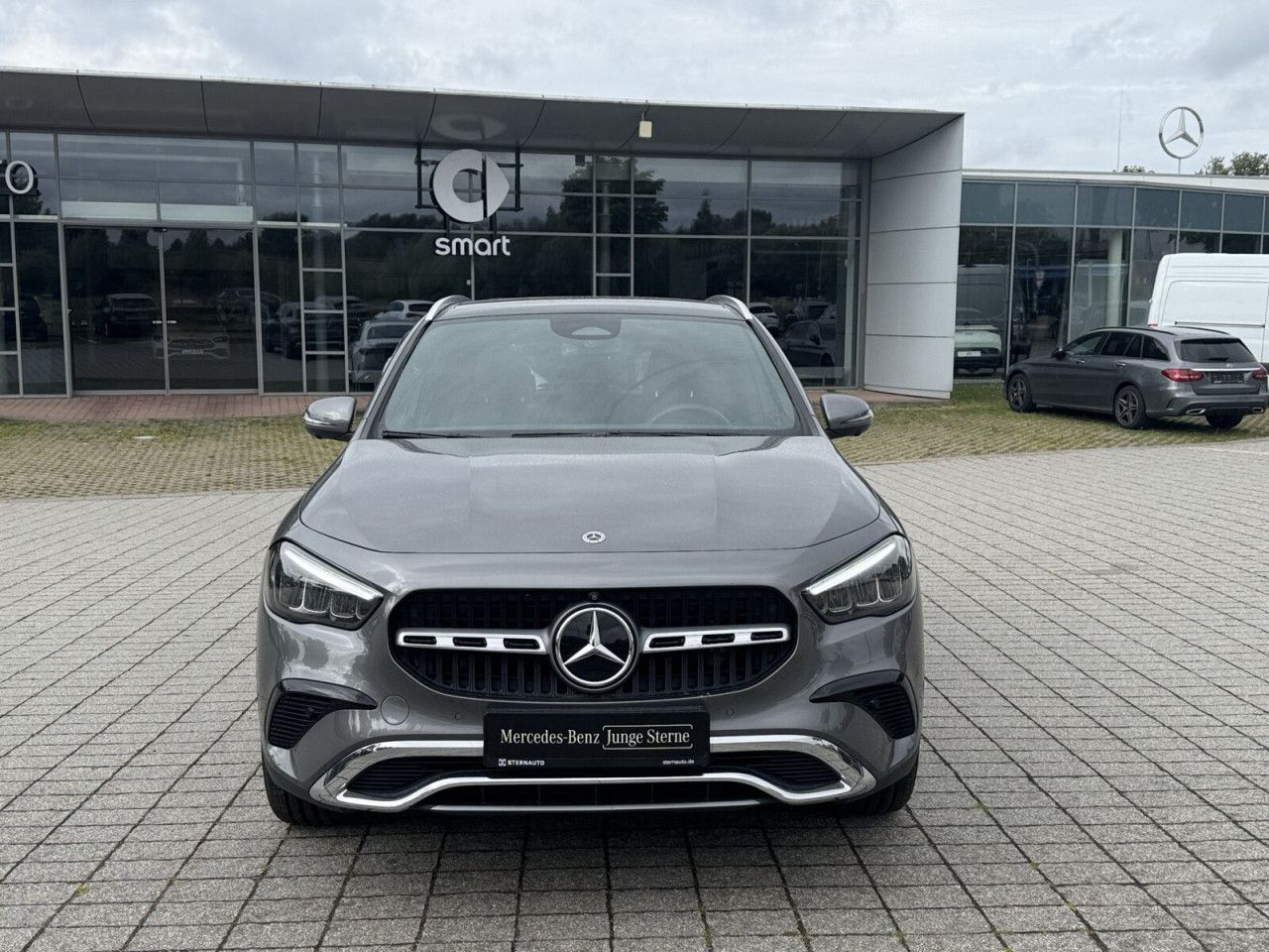 Mercedes-Benz GLA – Bild 2