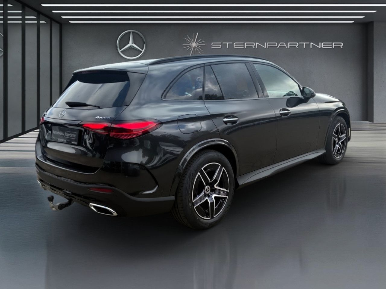 Mercedes-Benz GLC – Bild 7