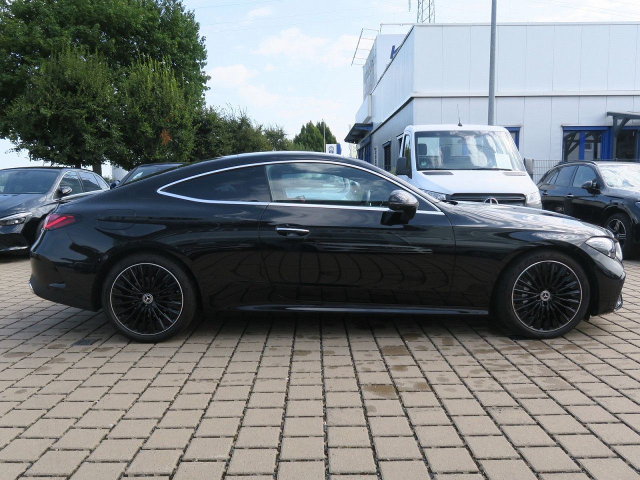 Mercedes-Benz CLE – Bild 3