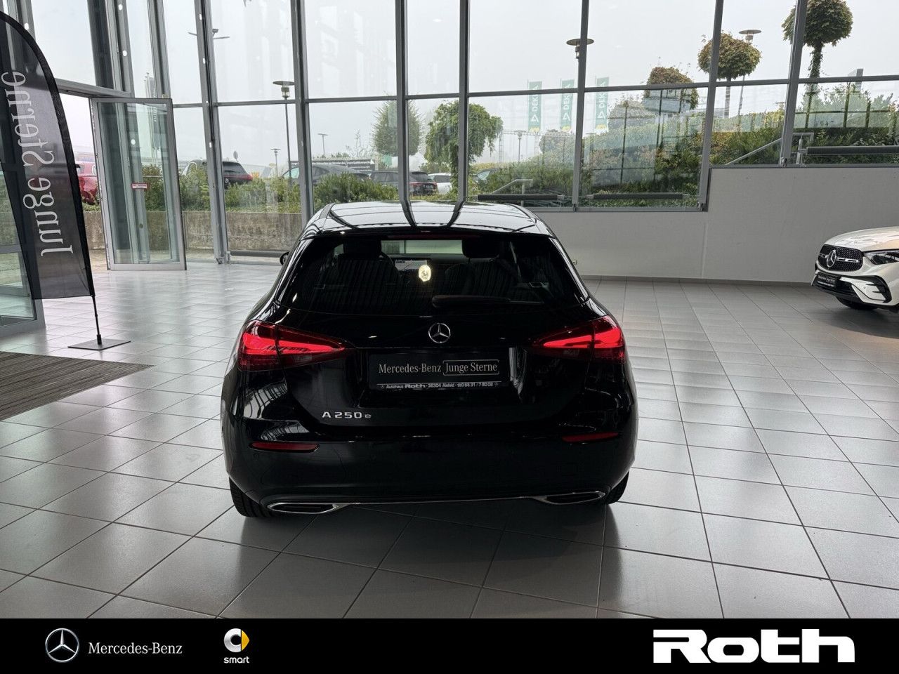 Mercedes-Benz A-Klasse – Bild 4