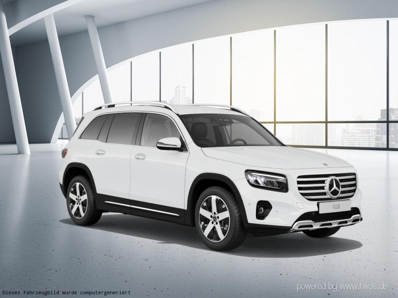 Mercedes-Benz GLB – Bild 7