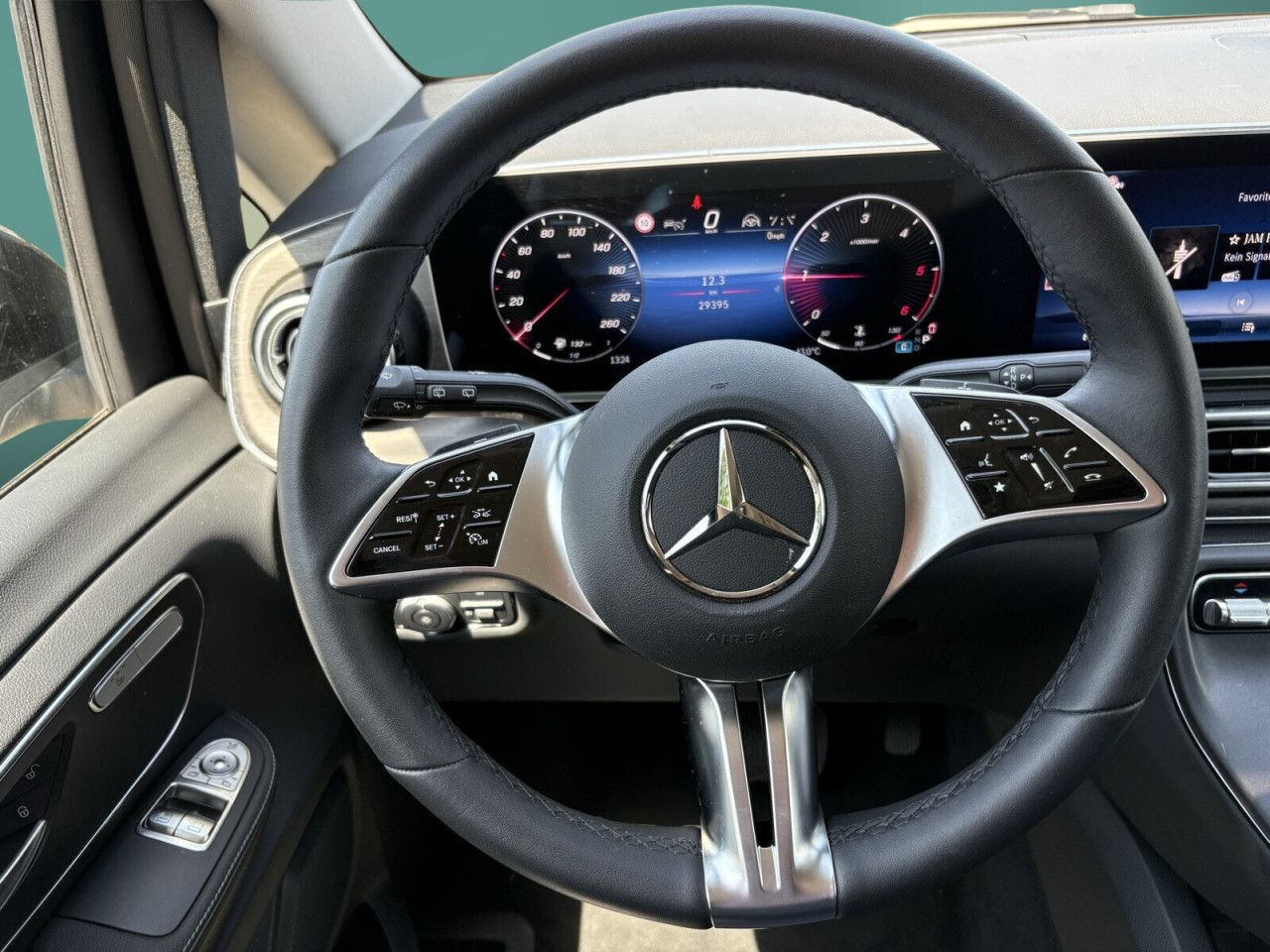 Mercedes-Benz V-Klasse – Bild 12