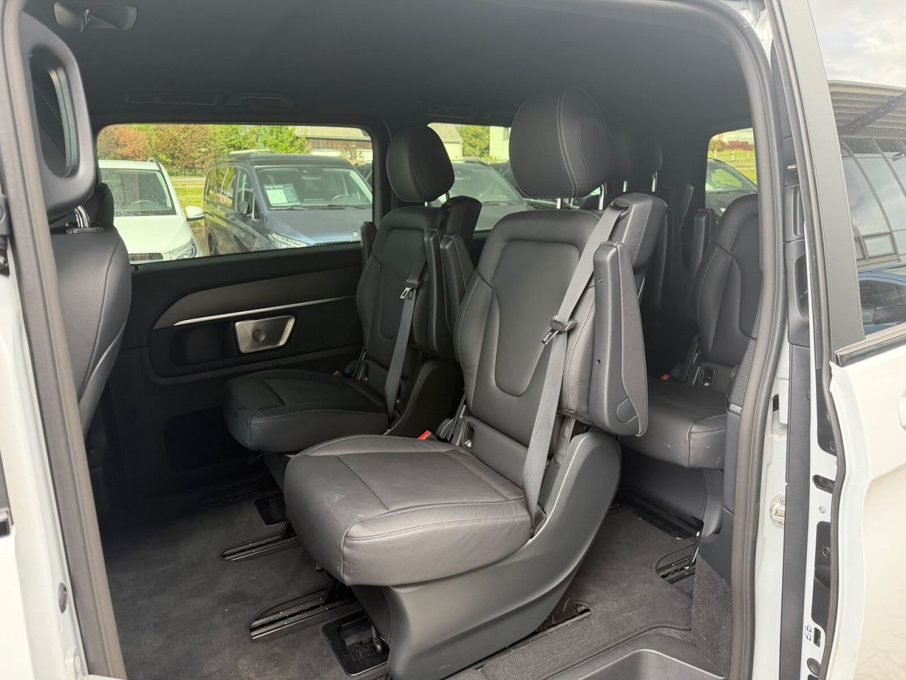 Mercedes-Benz V-Klasse – Bild 11