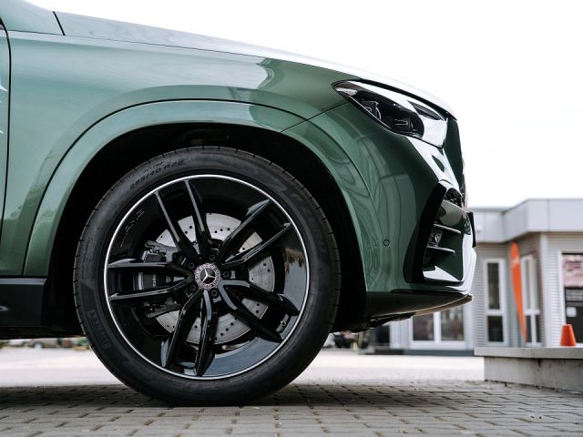 MERCEDES-BENZ GLE 2025 — imagine 3