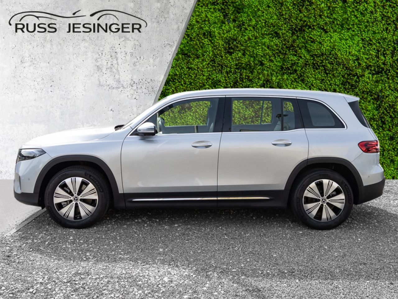 Mercedes-Benz EQB – Bild 2