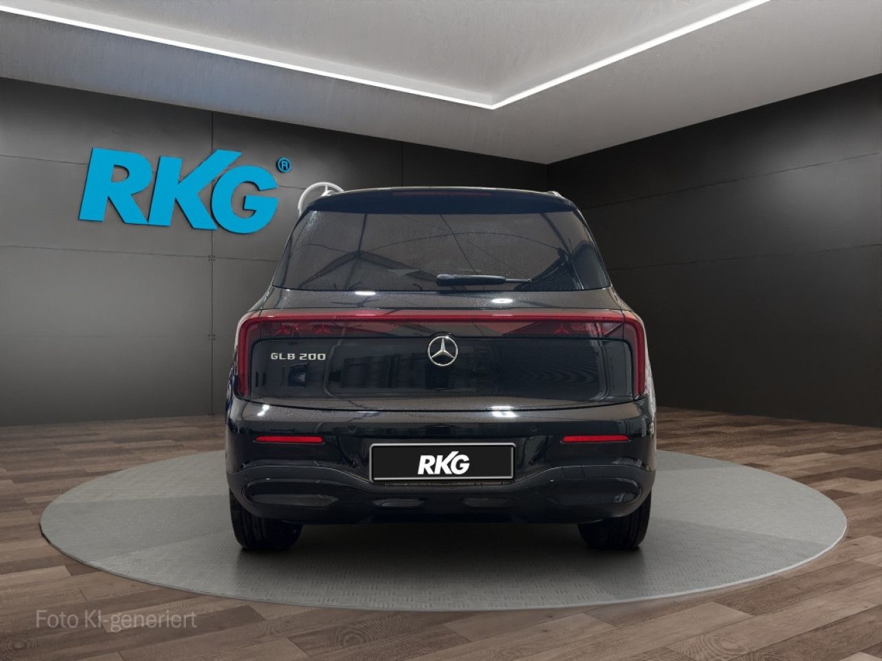 Mercedes-Benz GLB – Bild 4