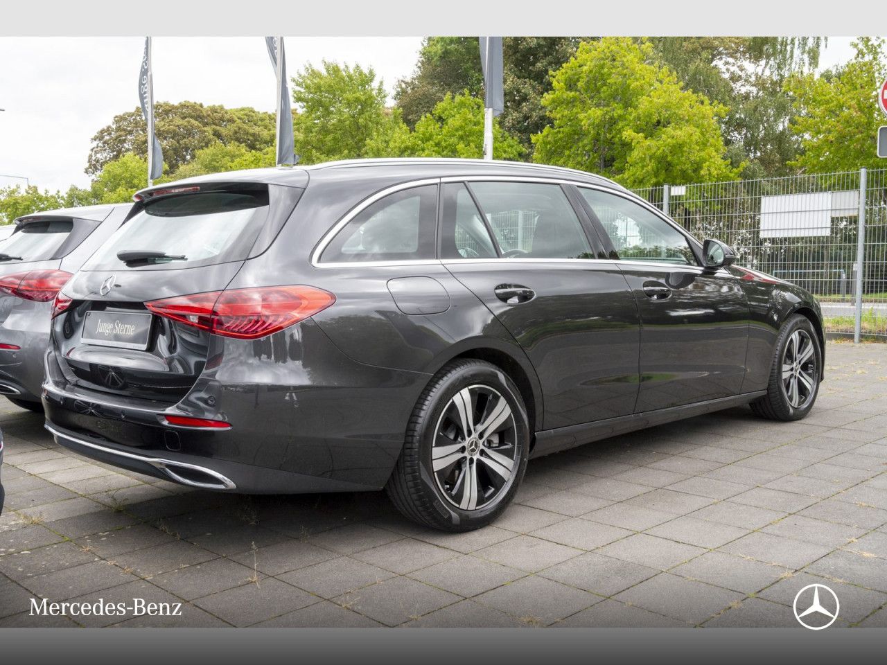 Mercedes-Benz C-Klasse – Bild 2