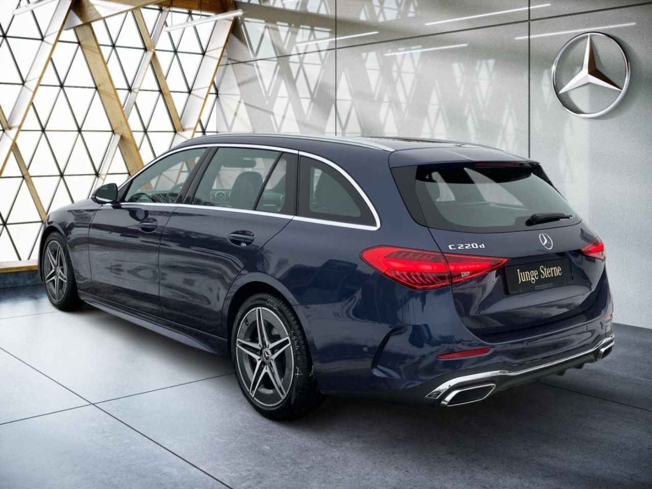 Mercedes-Benz C-Klasse – Bild 12