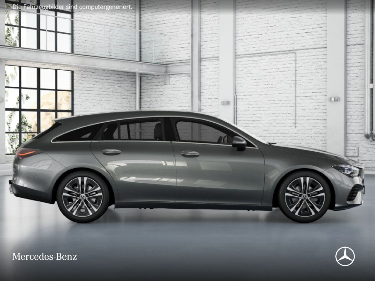 Mercedes-Benz CLA – Bild 16