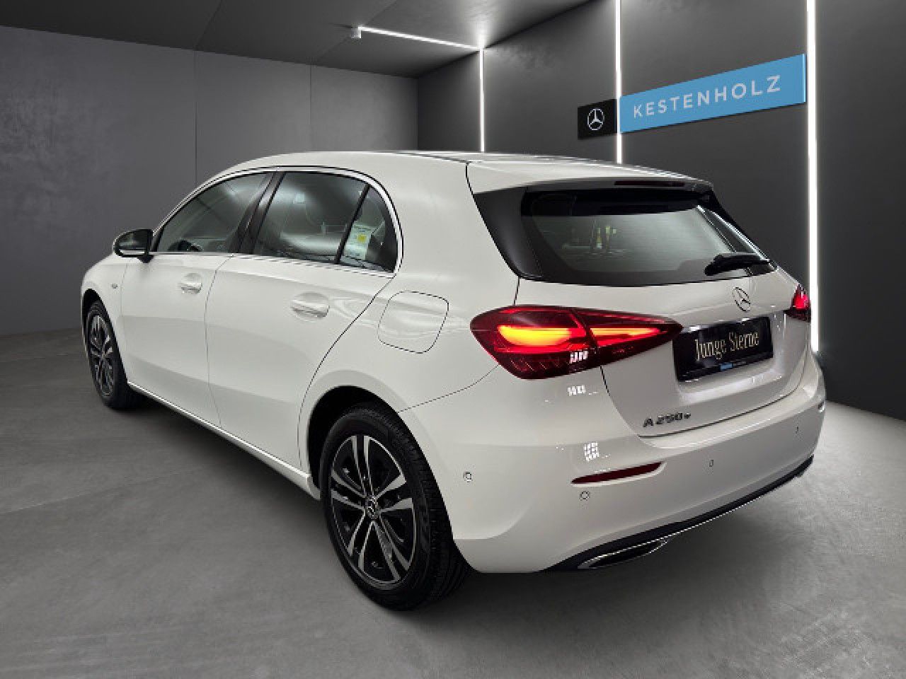 Mercedes-Benz A-Klasse – Bild 5