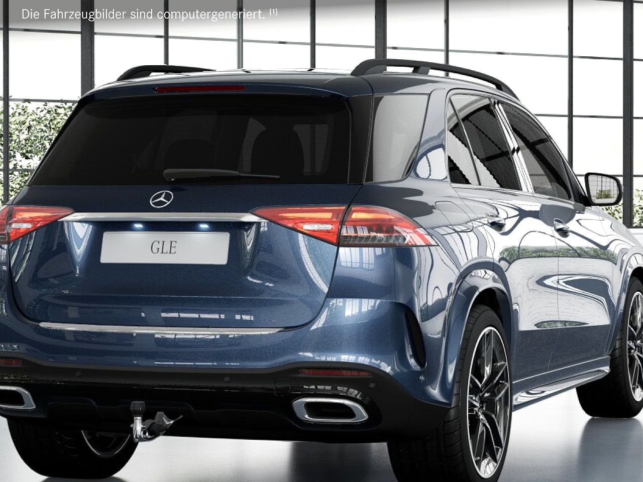 Mercedes-Benz GLE – Bild 26
