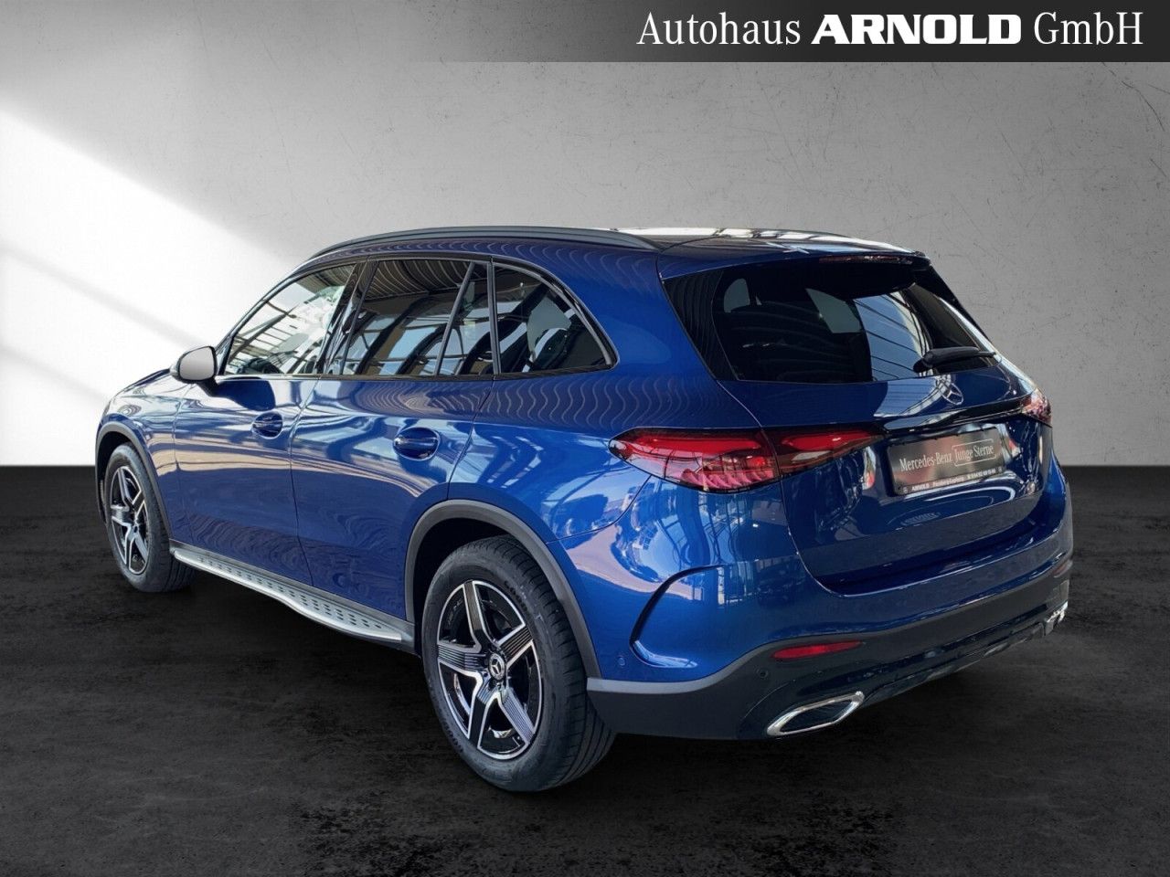 Mercedes-Benz GLC – Bild 4