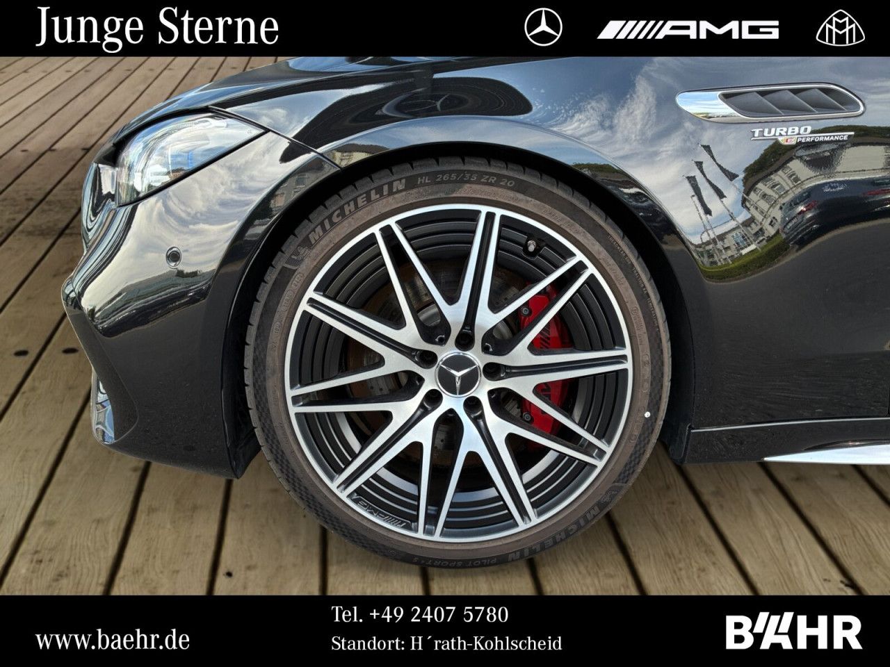 Mercedes-Benz C-Klasse – Bild 6