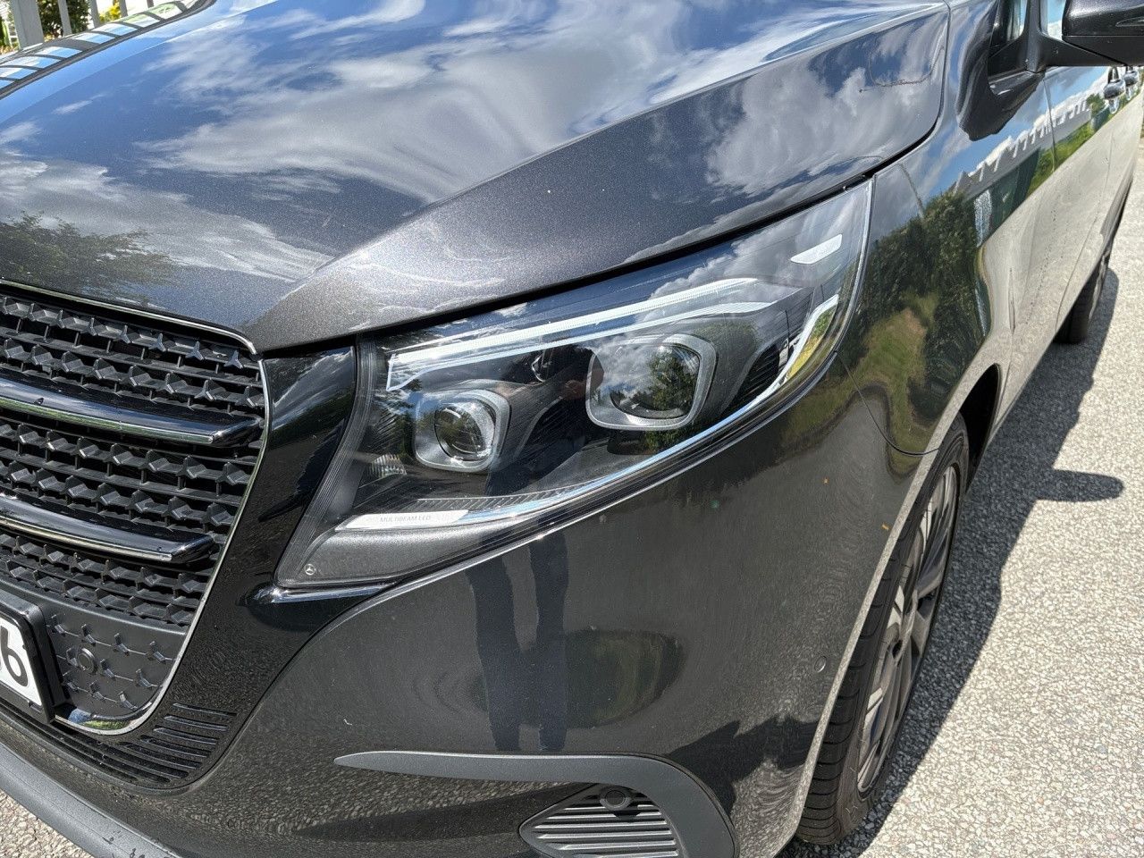 Mercedes-Benz V-Klasse – Bild 9