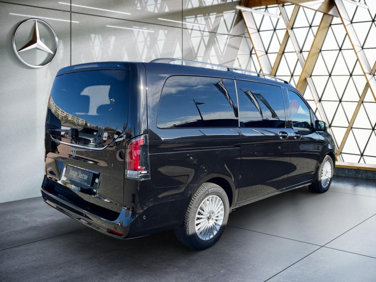 Mercedes-Benz V-Klasse – Bild 14