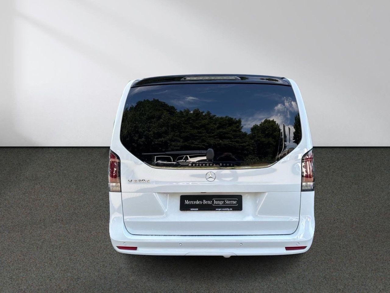 Mercedes-Benz V-Klasse – Bild 11