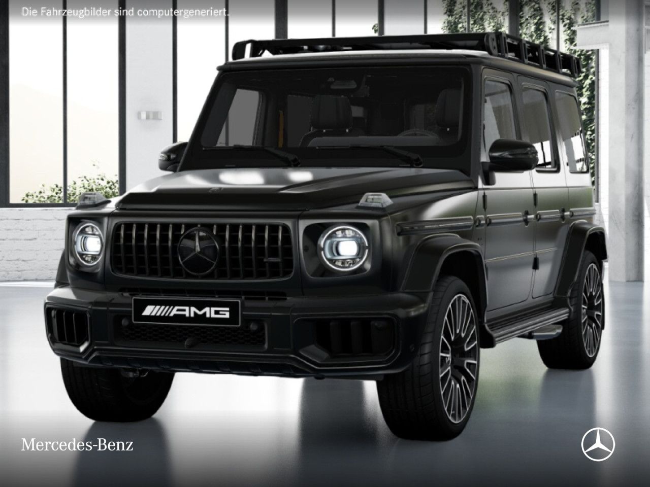 Mercedes-Benz G-Klasse