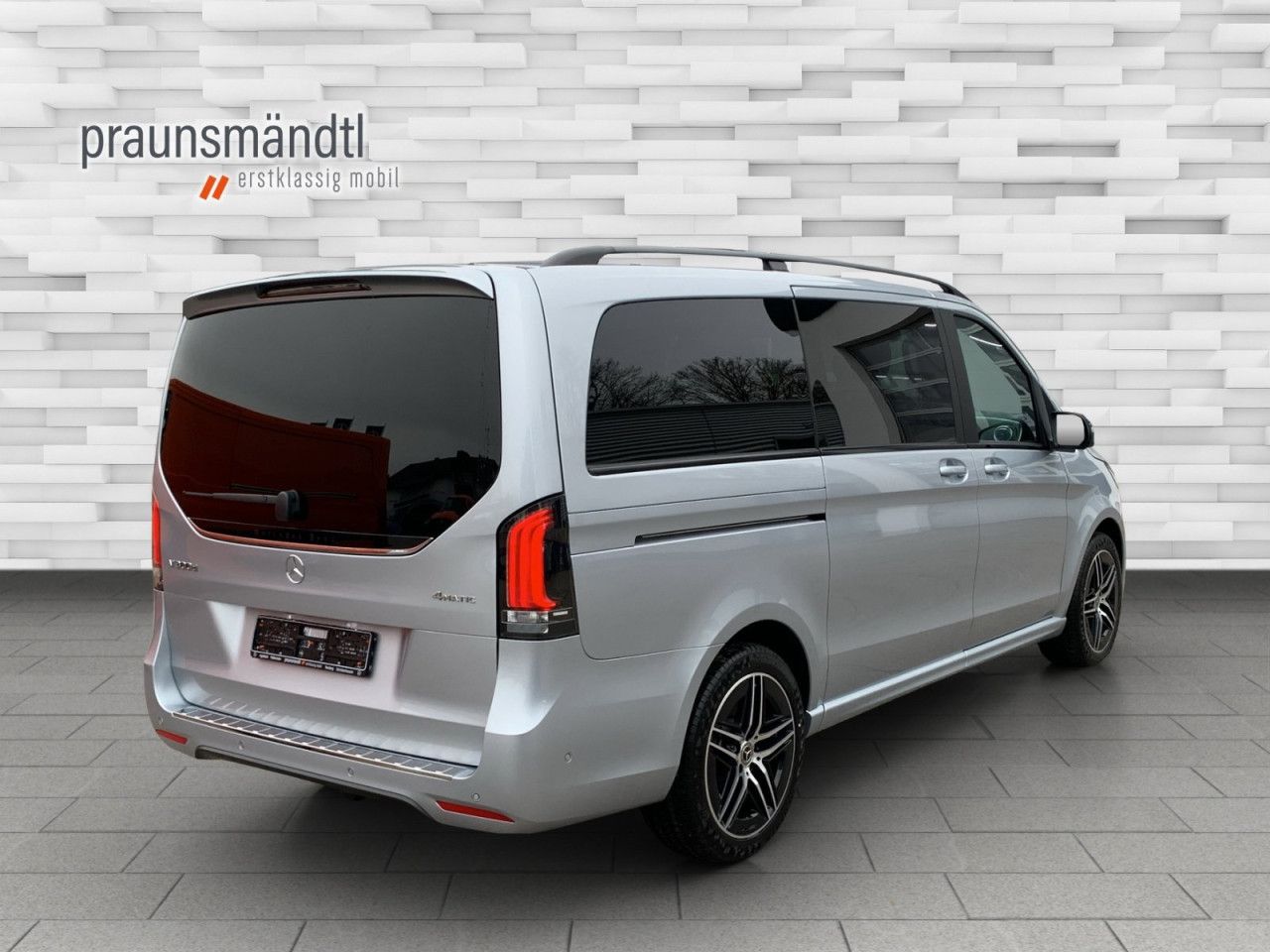 Mercedes-Benz V-Klasse – Bild 2