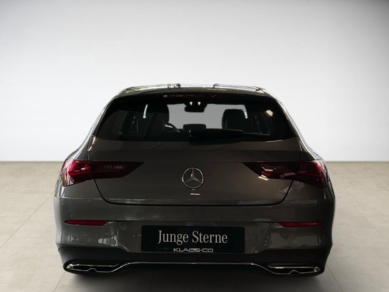 Mercedes-Benz CLA – Bild 5