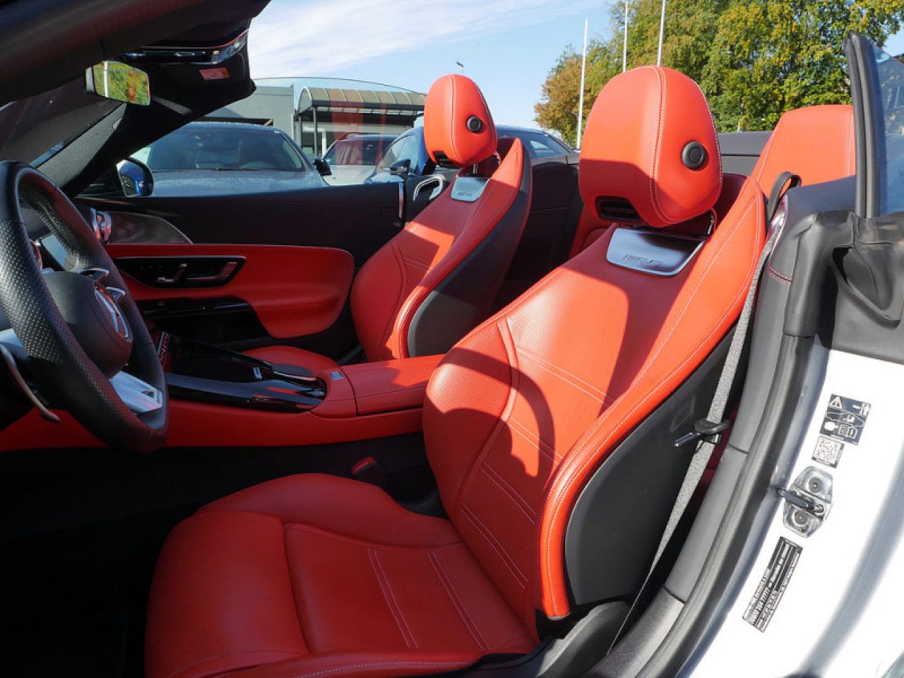 Mercedes-Benz SL – Bild 14