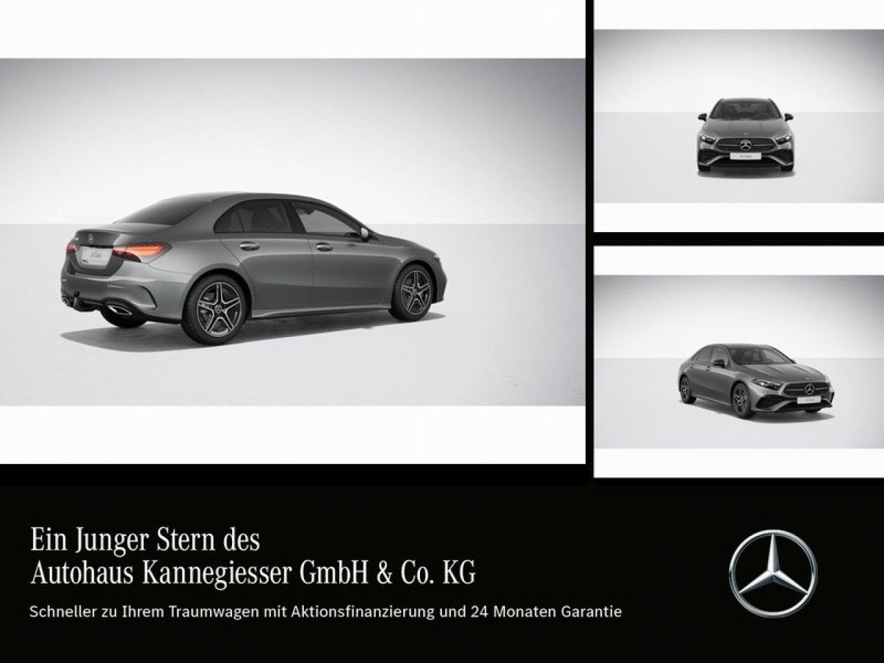Mercedes-Benz A-Klasse – Bild 5