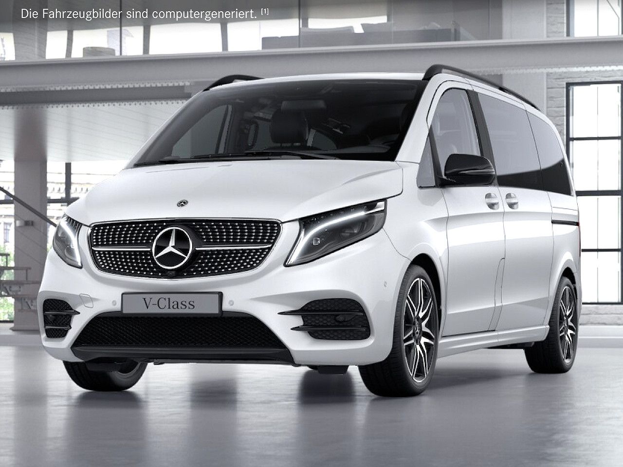 Mercedes-Benz V-Klasse – Bild 19