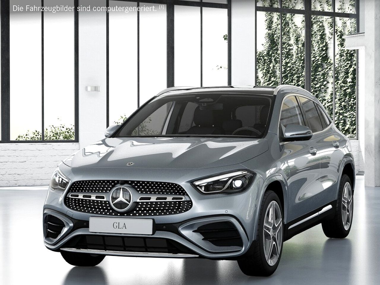 Mercedes-Benz GLA – Bild 24