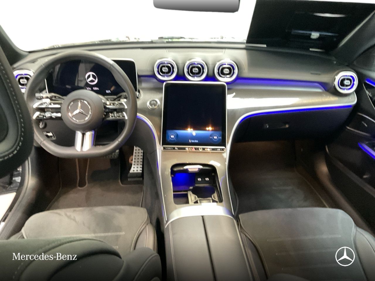 Mercedes-Benz C-Klasse – Bild 10