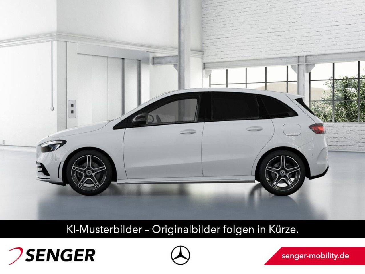 Mercedes-Benz B-Klasse – Bild 10