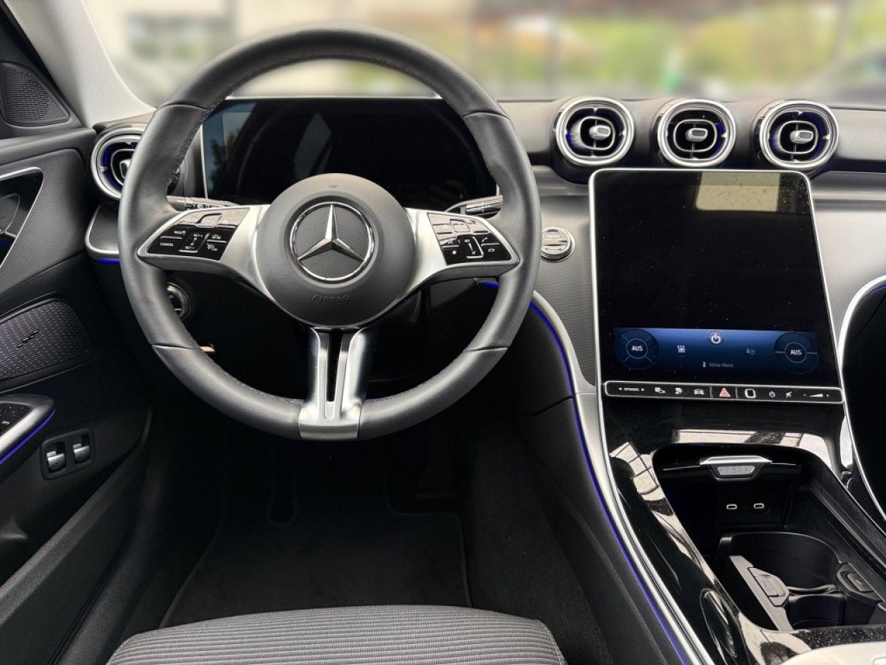 Mercedes-Benz C-Klasse – Bild 9