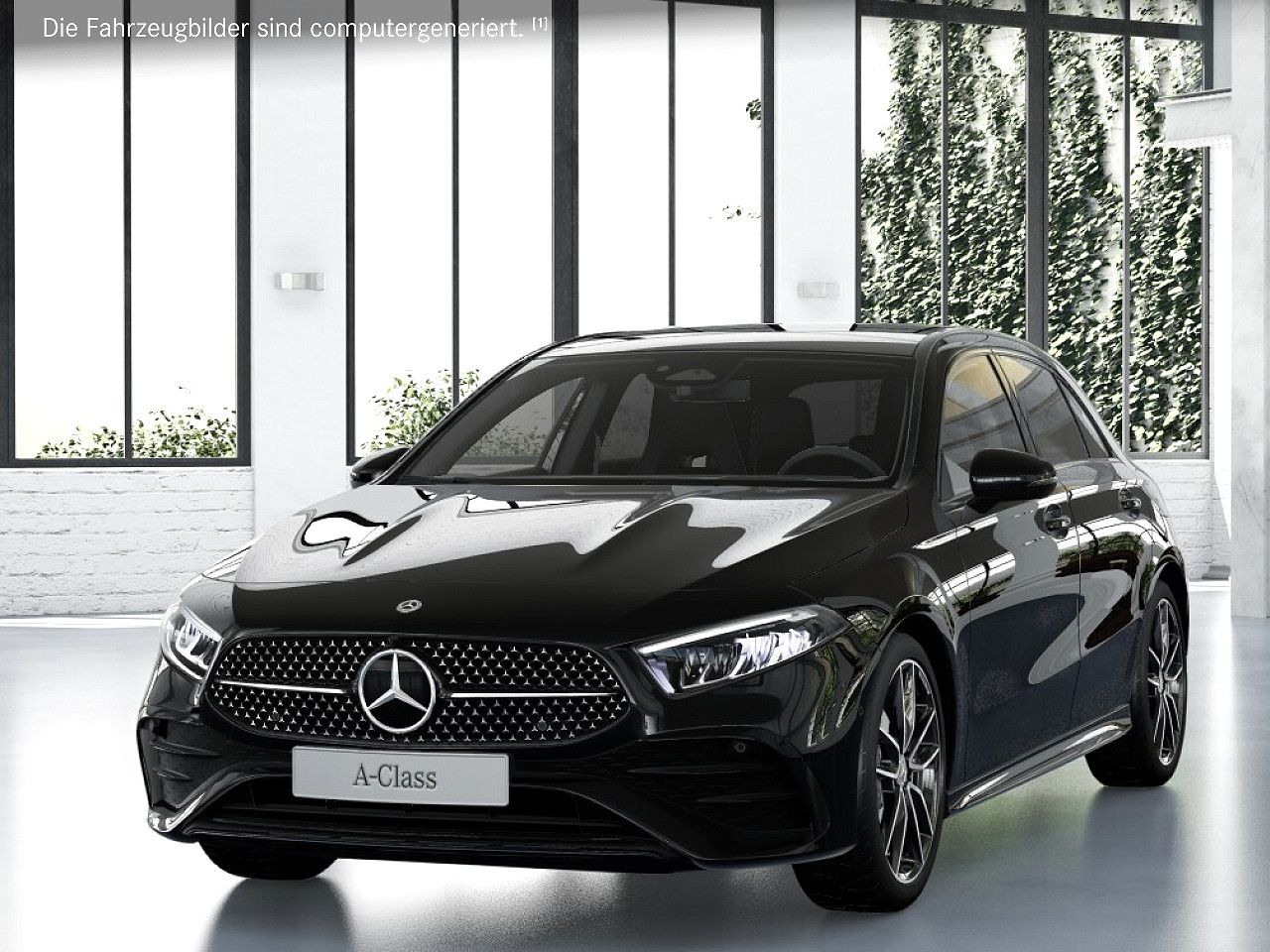 Mercedes-Benz A-Klasse – Bild 23