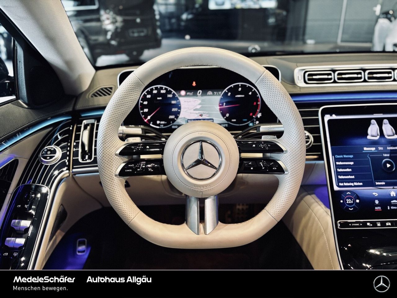 Mercedes-Benz S-Klasse – Bild 6