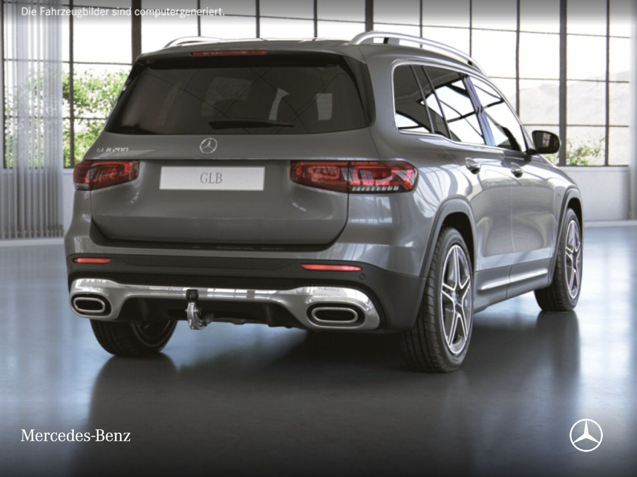 Mercedes-Benz GLB – Bild 3