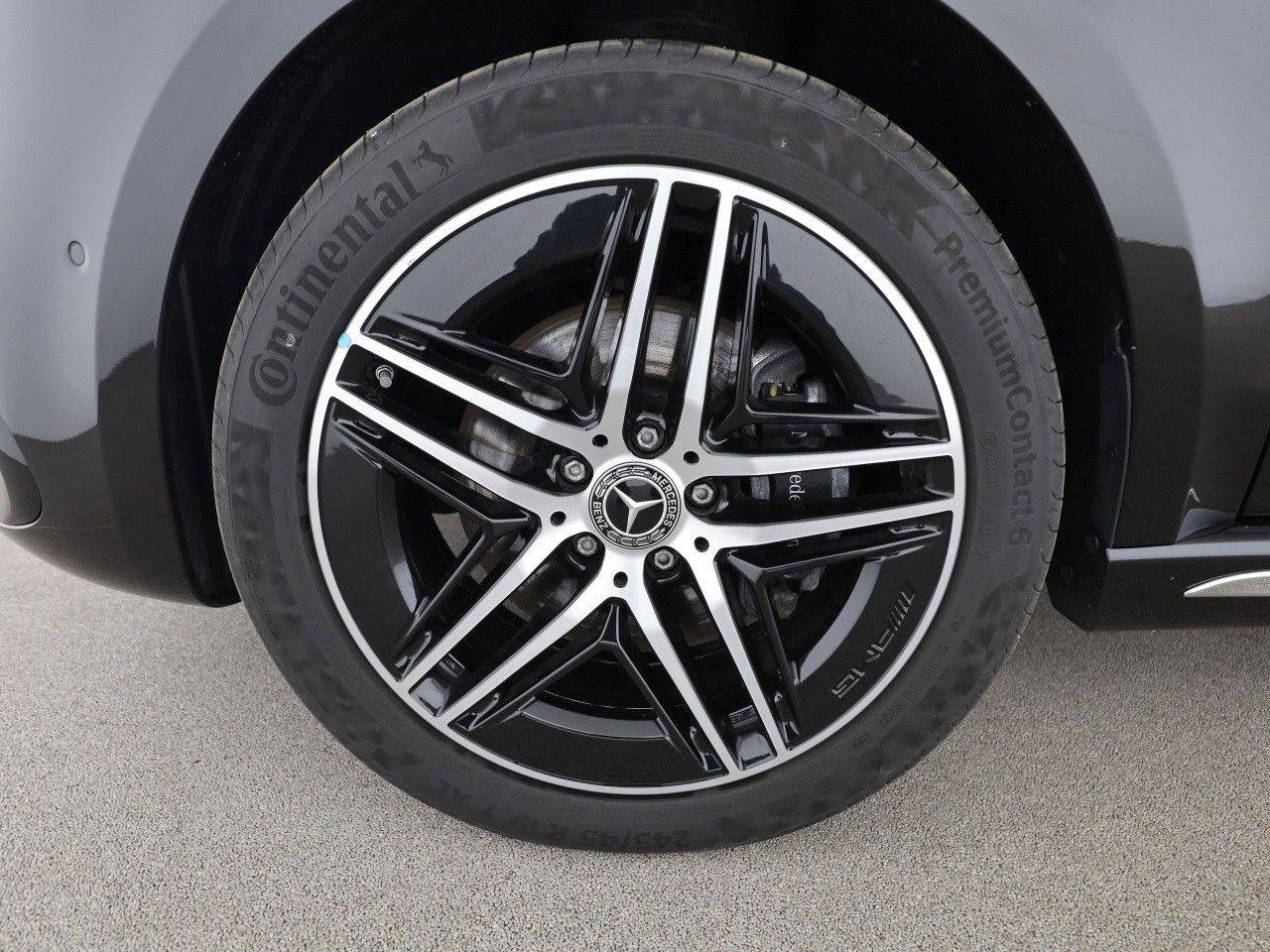 Mercedes-Benz V-Klasse – Bild 16