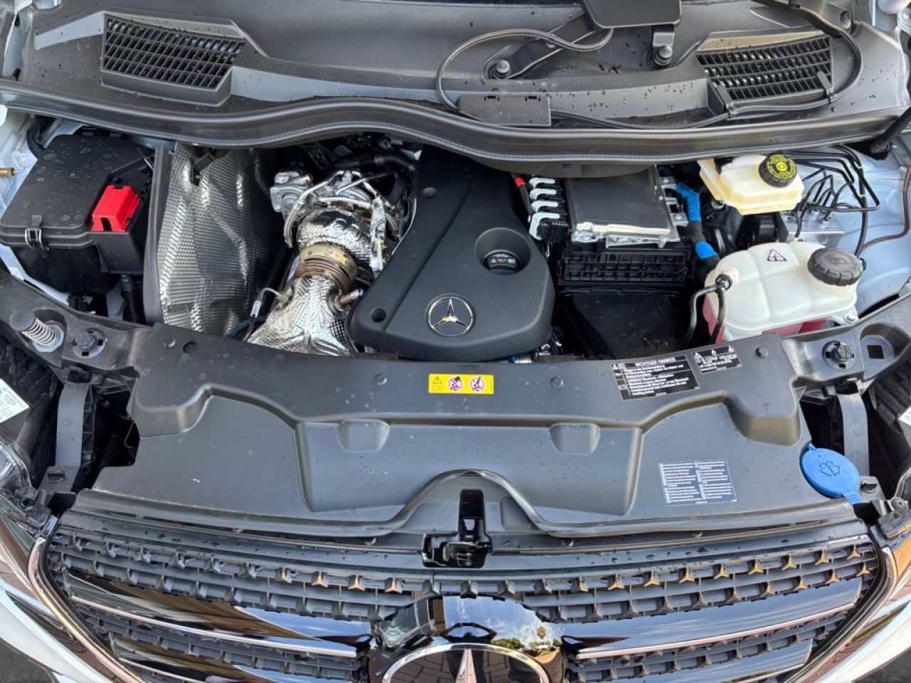 Mercedes-Benz V-Klasse – Bild 17
