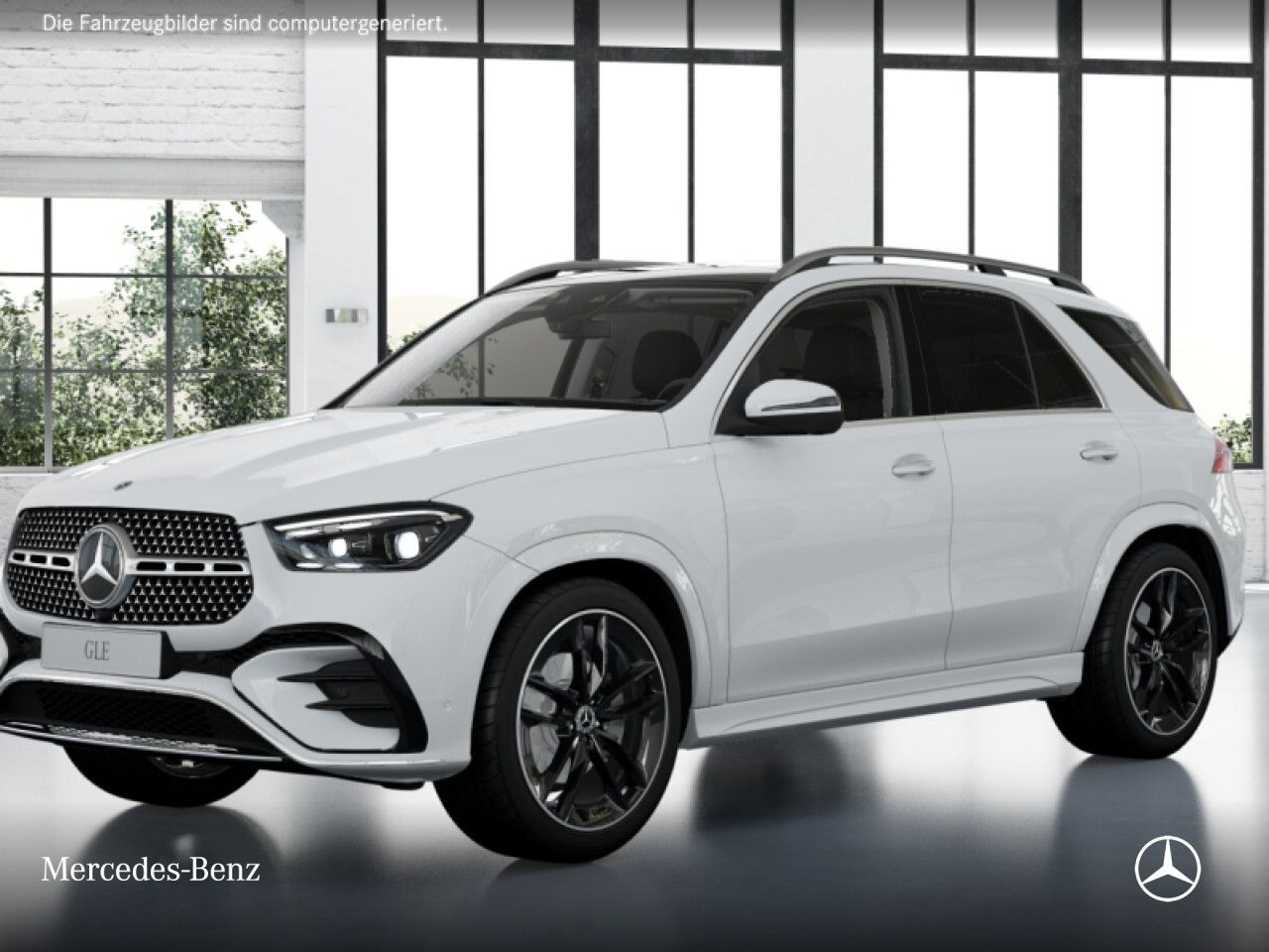 Mercedes-Benz GLE – Bild 11