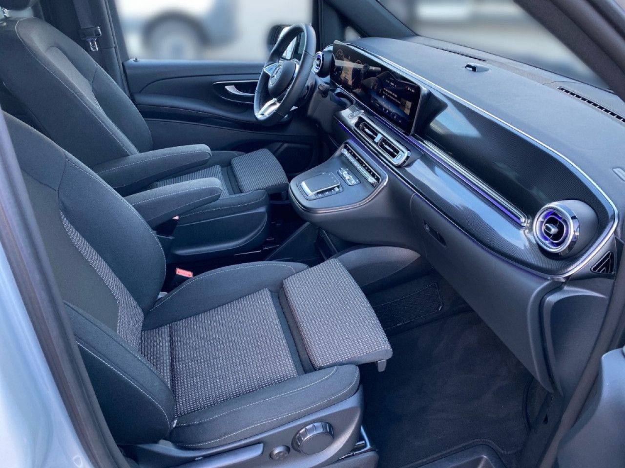 Mercedes-Benz V-Klasse – Bild 9