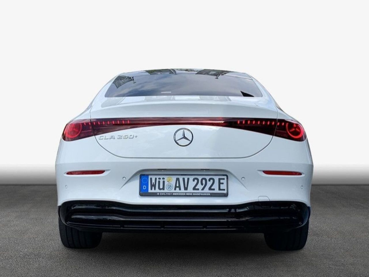 Mercedes-Benz CLA – Bild 6