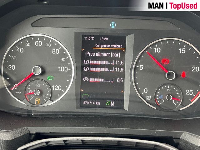 MAN TGX 18.510 4x2 BL SA 23