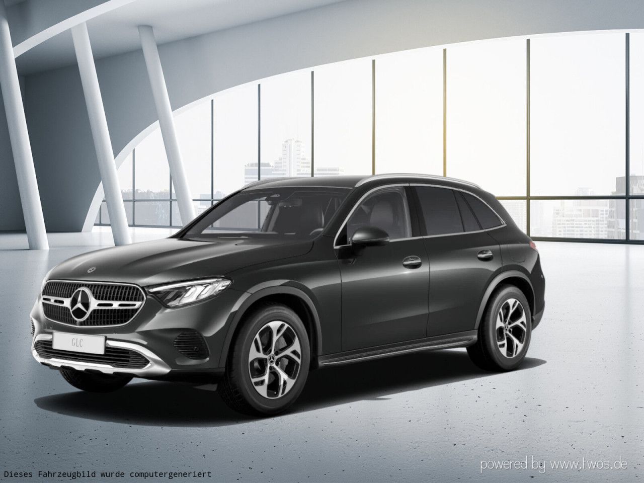 Mercedes-Benz GLC – Bild 20
