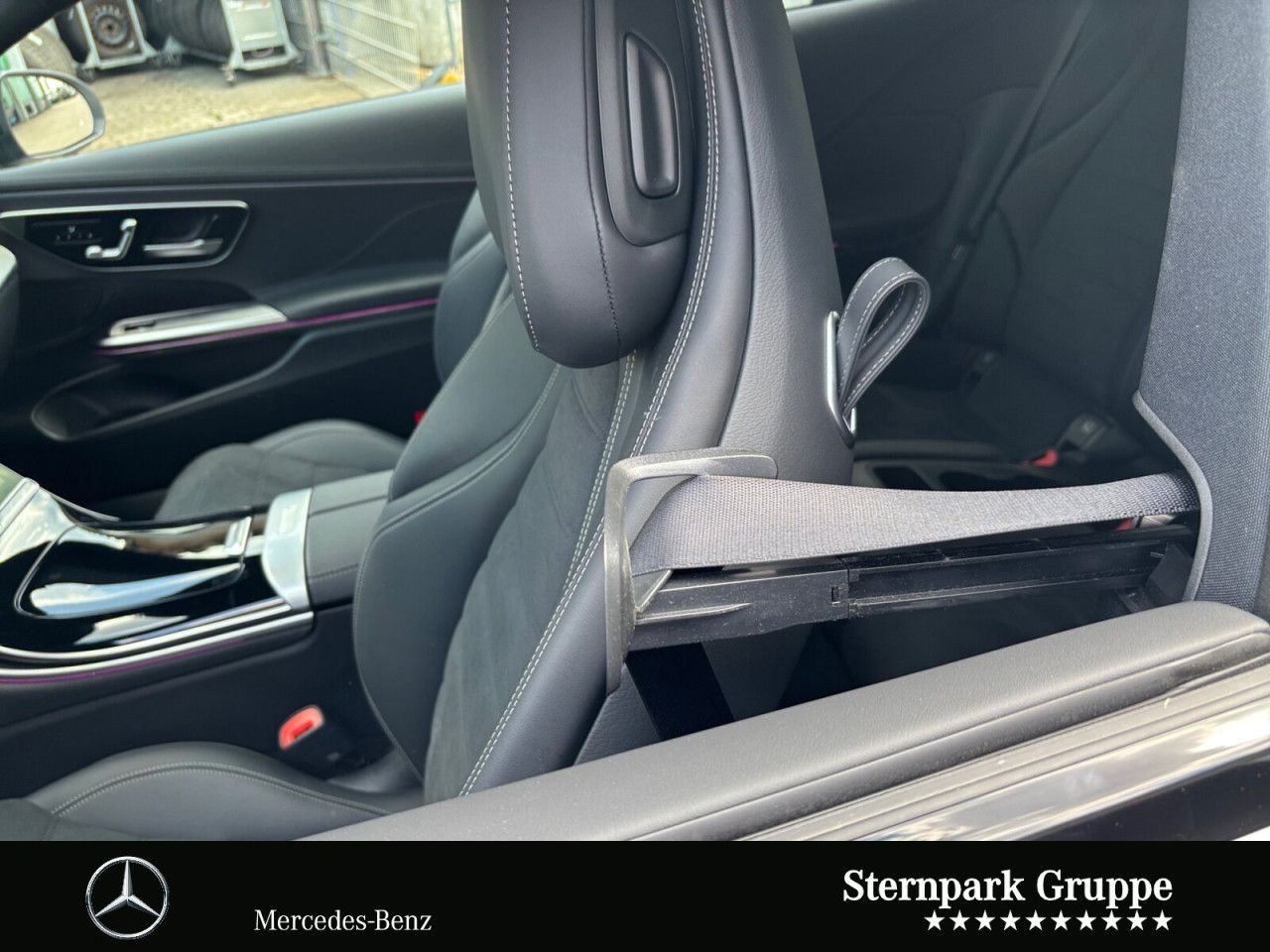 Mercedes-Benz CLE – Bild 17