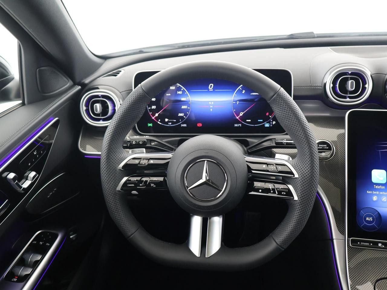 Mercedes-Benz C-Klasse – Bild 11
