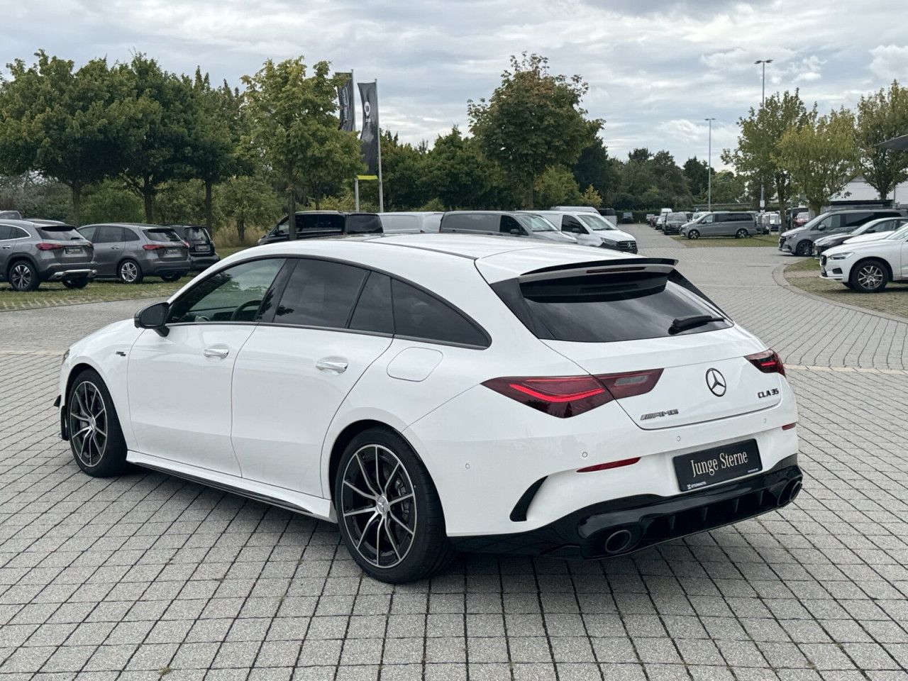 Mercedes-Benz CLA – Bild 6