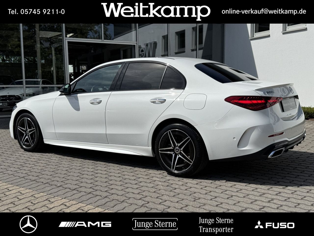Mercedes-Benz C-Klasse – Bild 21