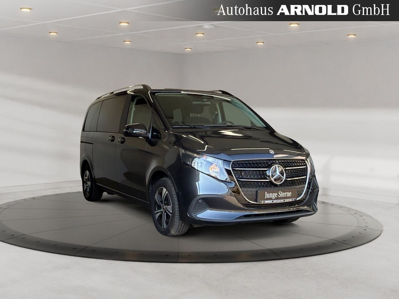 Mercedes-Benz V-Klasse – Bild 6
