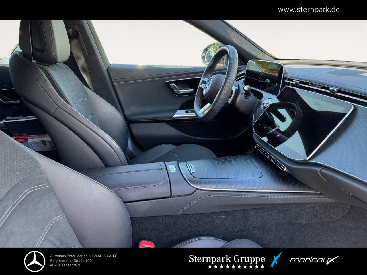 Mercedes-Benz E-Klasse – Bild 15
