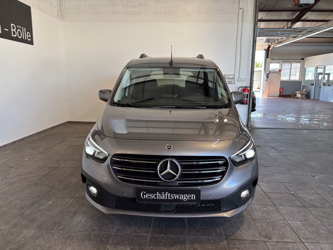 Mercedes-Benz T-Klasse – Bild 28